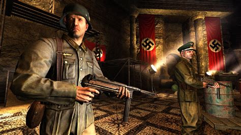 Wolfenstein Xbox 360 Review