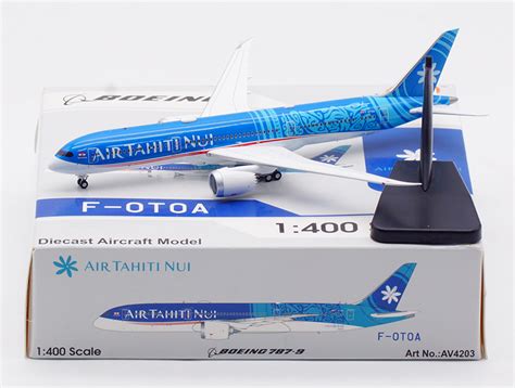 Av F Otoa Air Tahiti Nui Boeing Dreamliner De