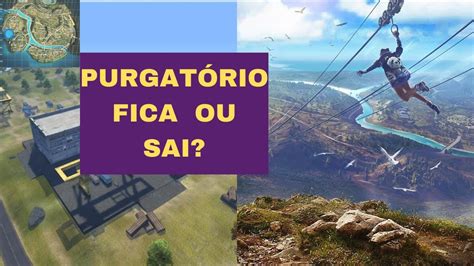 Purgat Rio Saiu Do Free Fire Tudo Sobre O Purgat Rio Youtube