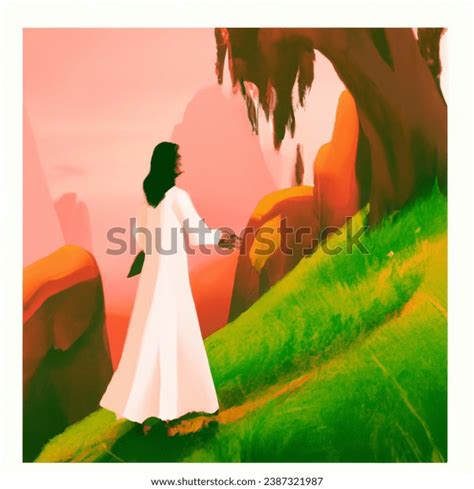 Oil Painting Artistic Image Demeter Ve AI-generated image 2387321987 ...