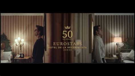 Eurostars Hotel De La Reconquista A Os Youtube