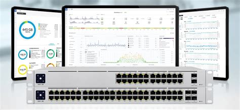 Unleashing Network Efficiency With Ubiquiti Unifi Switches The