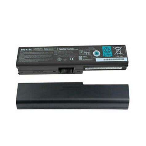 PA3817U 1BRS Battery For Toshiba Satellite L755 C655 M645 Series