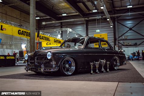 Meet The Balsbergs Part Johan S Volvo Amazon Sedan Speedhunters