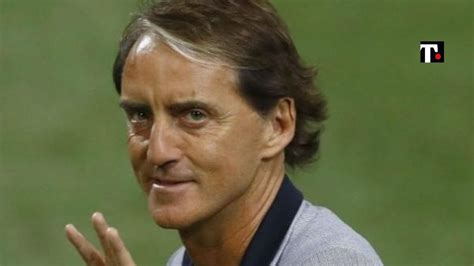 Roberto Mancini Nuovo Ct Dell Arabia Saudita True News