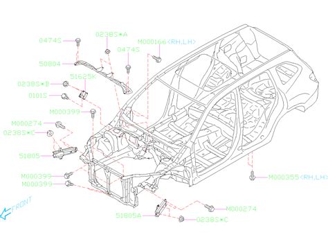 Subaru Parts Diagrams Online Ca P