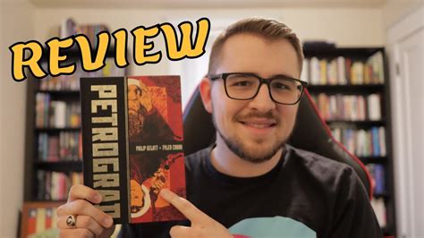 Petrograd Gelatt Crook Review From A Christian Worldview Youtube