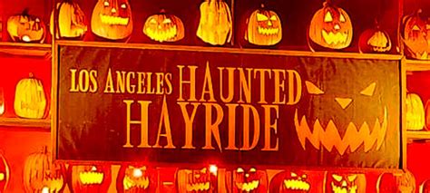 Haunted Hayride Kicks Off 2023 Spooky Season | The Ghoulie Guide