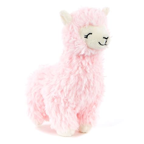 Buy Pink Llama Soft Toy For GBP 2 99 Card Factory UK