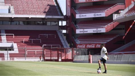 Qu Mensaje Le Dej Leandro Stillitano A La Hinchada Todas Las