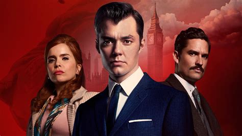 Pennyworth Tv Series 2019 Backdrops — The Movie Database Tmdb