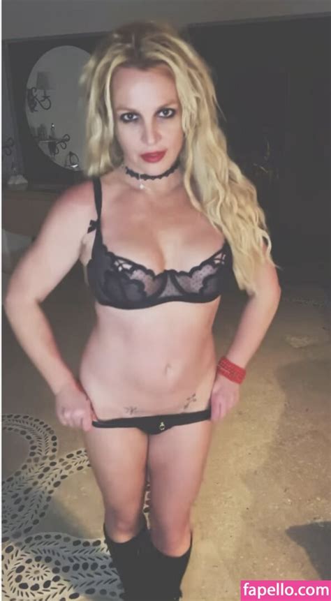 Britney Spears Britneyspears Nude Leaked OnlyFans Photo 3221 Fapello