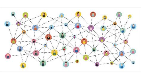 Descubre la Teoría de los 6 Grados de Separación Conexiones