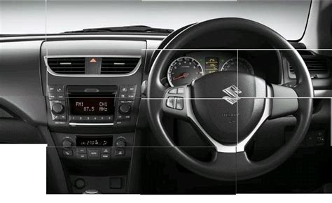 New Maruti Suzuki Swift - More details surface