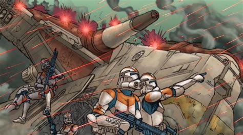 Pin By Alec Kedzie On Clone Troopers Of Grand Army Of The Republic