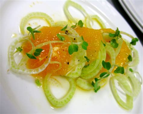 Ensalada De Naranja Y Cebolla Una Ensalada Aridulce Tradicional