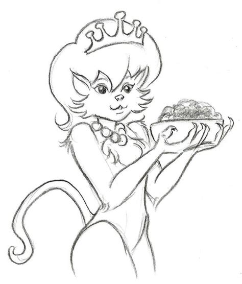 Cleo (Heathcliff's Catillac Cats) by PookieArt on DeviantArt