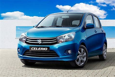 Suzuki Celerio 2021 Interior & Exterior Images, Colors & Video Gallery ...