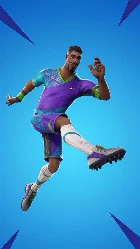 Fortnite Soccer Skin Wallpapers - Wallpaper Cave