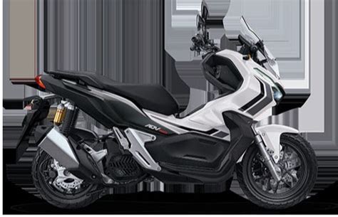 Honda Adv Skutik Petualang Keren Spesifikasi Harga Dan Varian