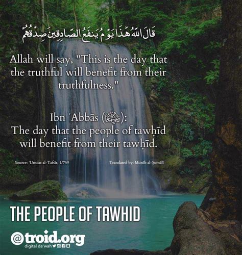 The People Of Tawhid | Islamic quotes quran, Kidney cleanse natural ...