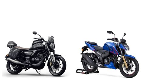 TVS Apache RTR 200 4V Vs TVS Ronin Comparison Know Which Is Better