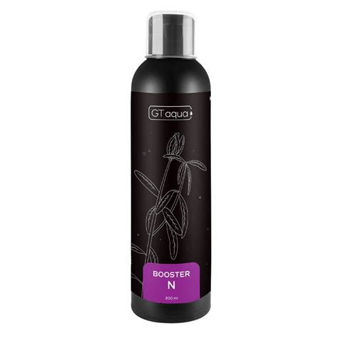 GT Aqua Booster N 200ml nawóz azotowy Saxon Akwarystyka