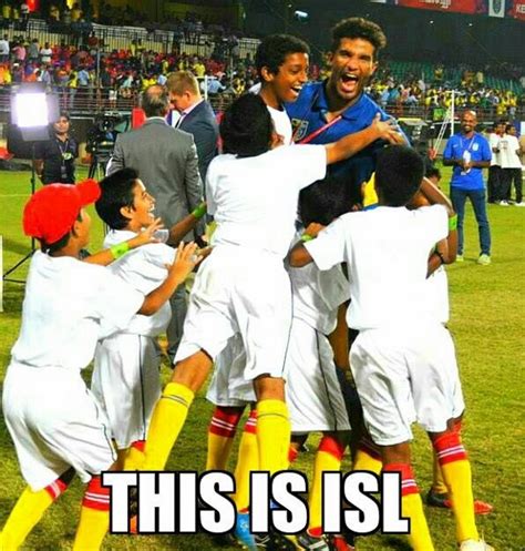 Awesome Hilarious Indian Super League Isl Trolls Jokes Memes