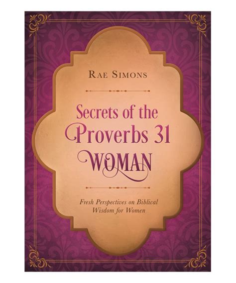 Take A Look At This Secrets Of The Proverbs 31 Woman Paperback Today