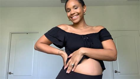 Week Pregnancy Update Youtube