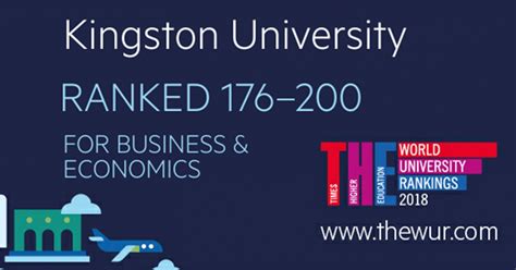 Kingston University Named Among Globes Top 200 Institutions For