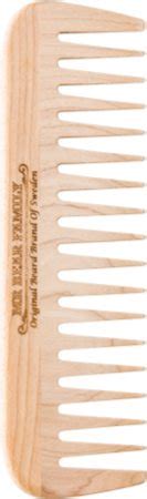 Mr Bear Family Grooming Tools peigne à barbe en bois notino fr