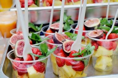 Mixed Fruits Cup – INSEAD