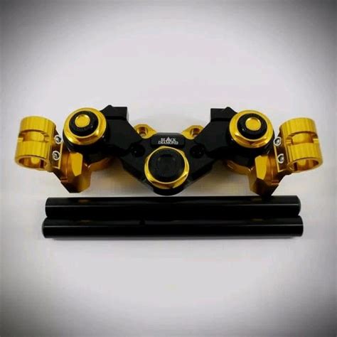 Jual Stang Jepit Adjustable Black Diamond For Yamaha Nmax Honda Pcx Di