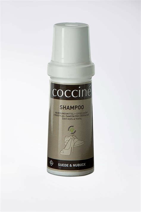 Kosmetyki Do Obuwia Coccine Shampoo 55 47 75A V4 CCC Eu