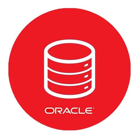 Oracle Database Logo Png