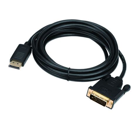 Displayport To Dvi Cable