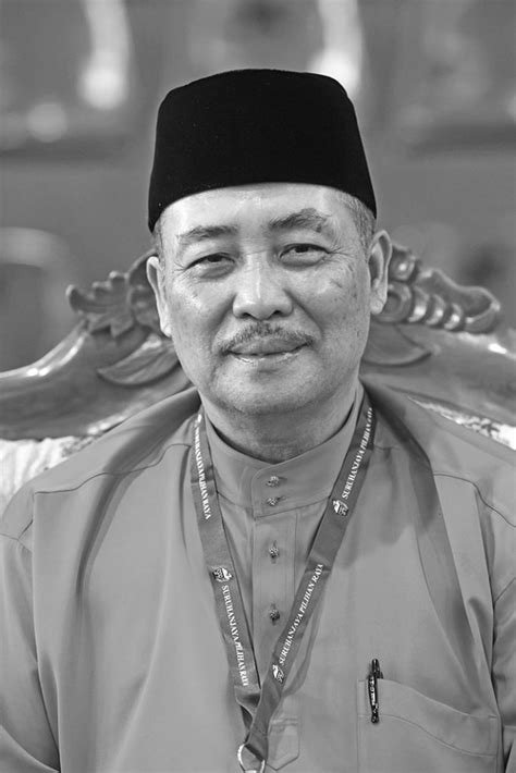 Hajiji Dilantik Ketua Menteri Sabah Baharu UTUSAN SARAWAK