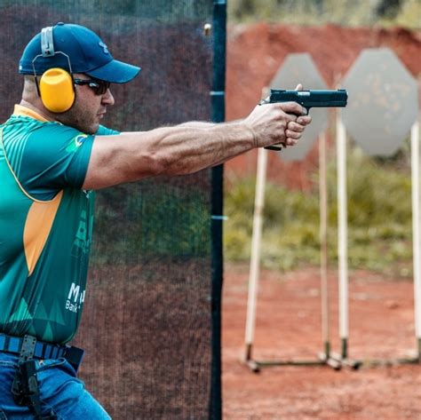 Vagas ainda disponíveis para o Pré Match da I Etapa de Handgun e CCP de