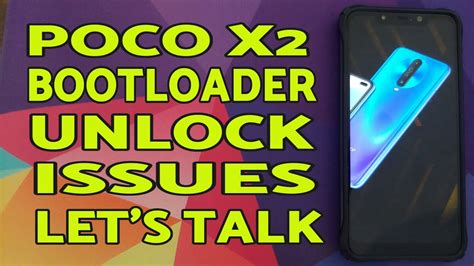 Unlock Bootloader On Poco X The Citrus Report