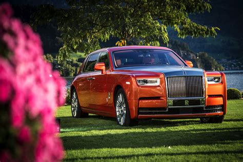 Rolls Royce Has Unveiled The 8th Generation Of Their Iconic Phantom A