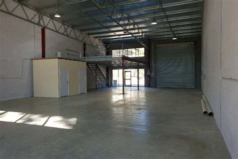 Leased Industrial And Warehouse Property At Unit 4 373 Manns Road West