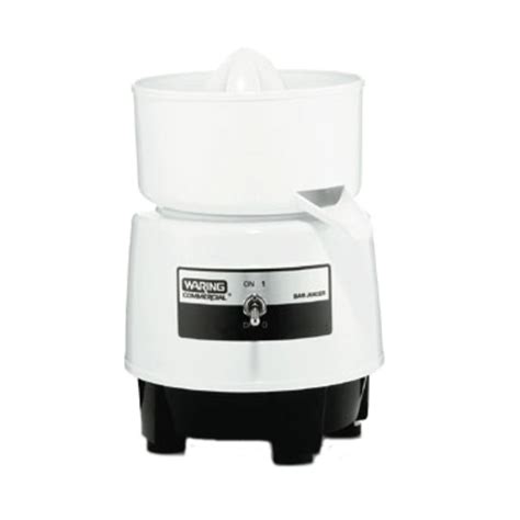 Waring Commercial Ice Cream Maker Electric 2 Qt Capacity