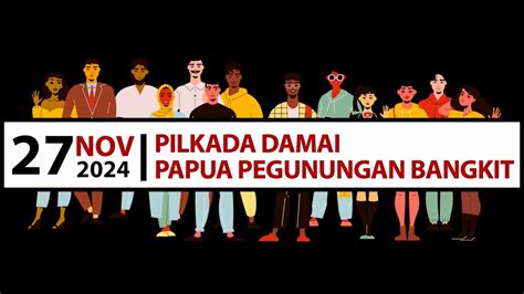 JINGLE PILKADA PROVINSI PAPUA PEGUNUNGAN TAHUN 2024 YouTube