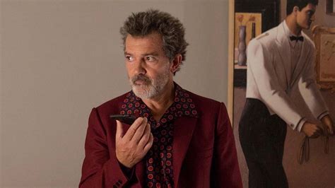 Antonio Banderas On Importance of 'Pain and Glory' Oscar Nominations