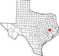 Walker County, Texas Genealogy - FamilySearch Wiki