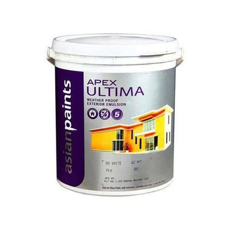 Smooth And Shiny Tractor Emulsion L Smooth Wall Finish Asian Paints