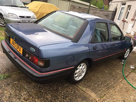 Ford Sierra Sapphire Gls In Tw Spelthorne For For Sale Shpock