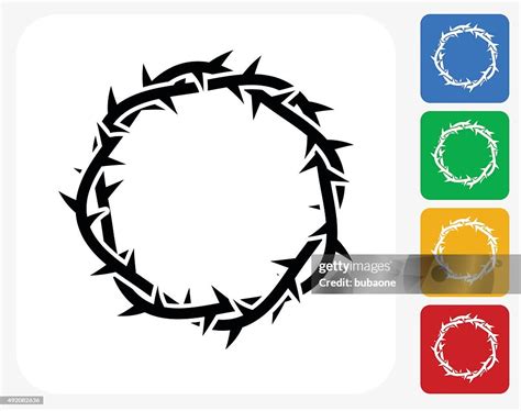 crown  thorns design