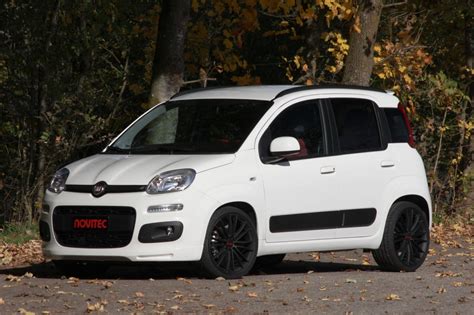 Fiat Panda By Novitec Car Tuning Styling